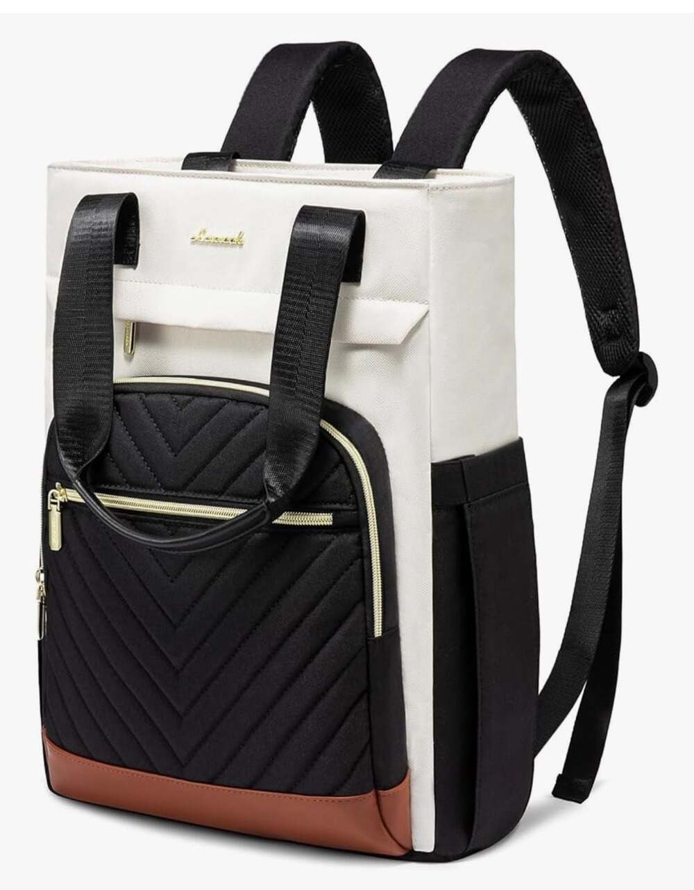LOVEVOOK Laptop Backpack 15.6 Inch Computer Daypack